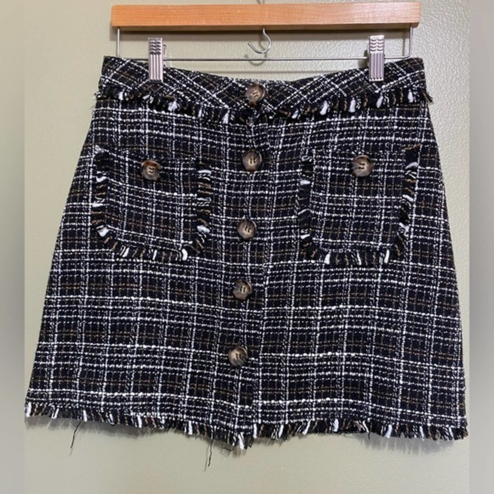 Day to Day Skirt by Blu Pepper,‎ Size S